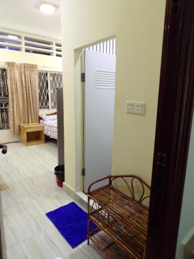 Cannarata Phnom Penh Bagian luar foto