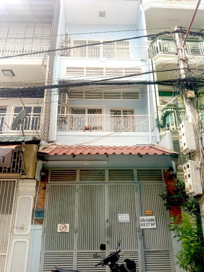 Cannarata Phnom Penh Bagian luar foto